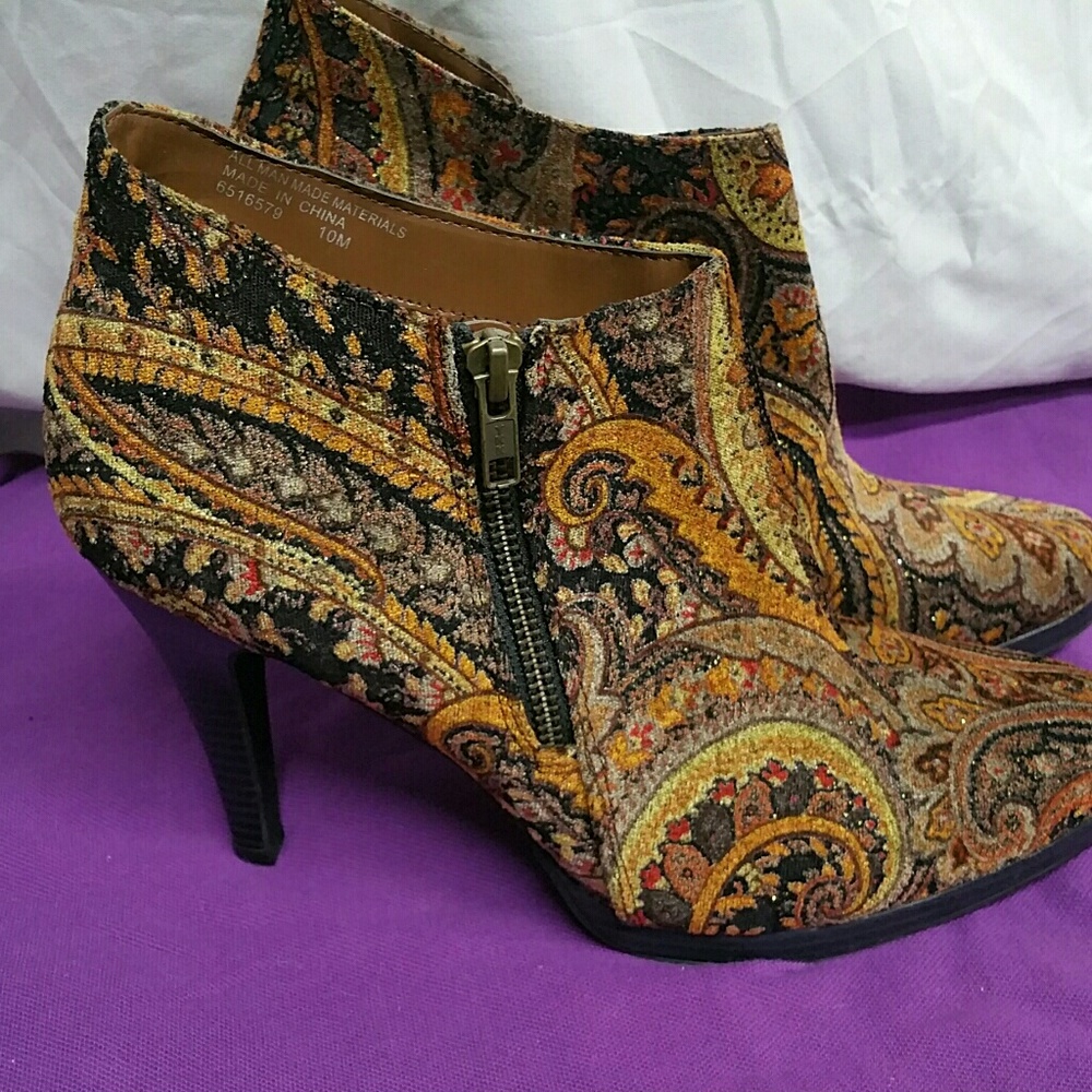 Diba ankle boots